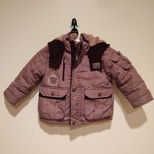 OshKosh B'gosh boys toddler jacket
